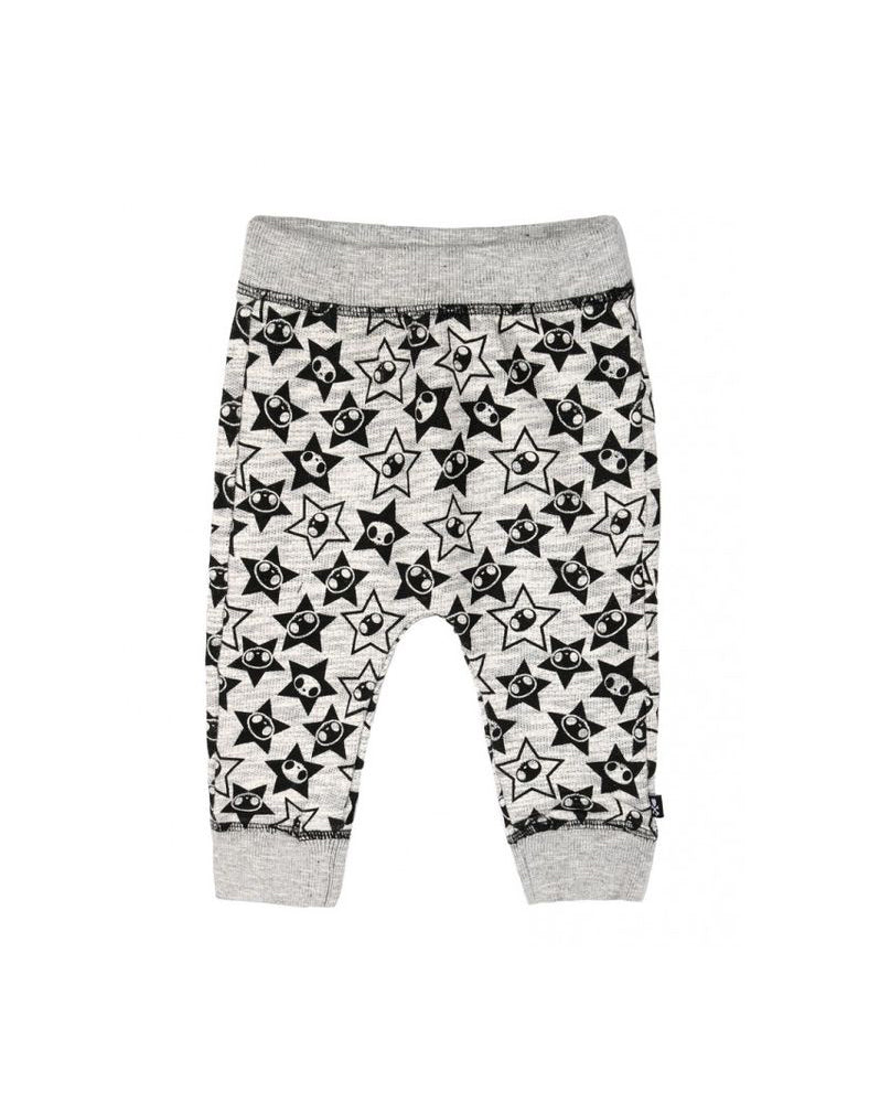 tokidoki Bambino Printed Joggers (Light Grey)