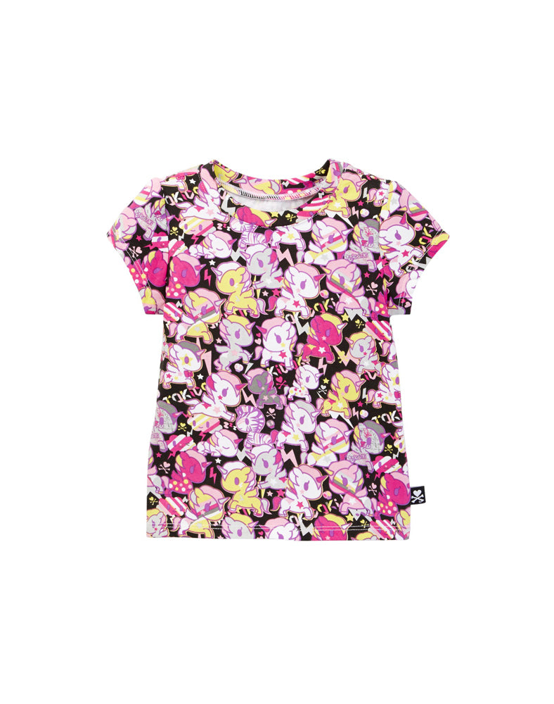 tokidoki Bambino Unicorno Print Tee