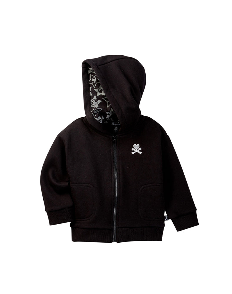 tokidoki Bambino Hoodie (Black)