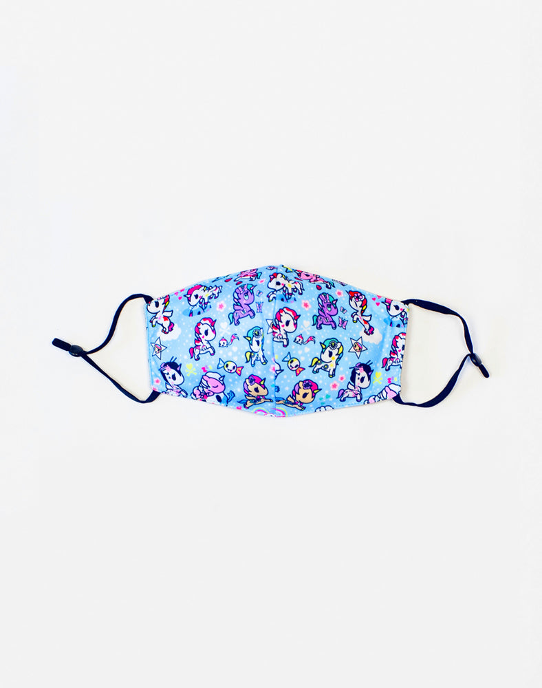Unicornos Reusable Mask (Kids Size)