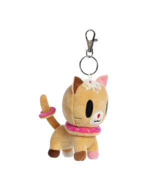 Biscottino Plush Clip-On