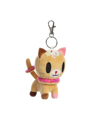 Biscottino Plush Clip-On