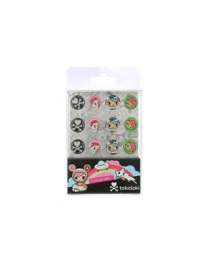 tokidoki Push Pins