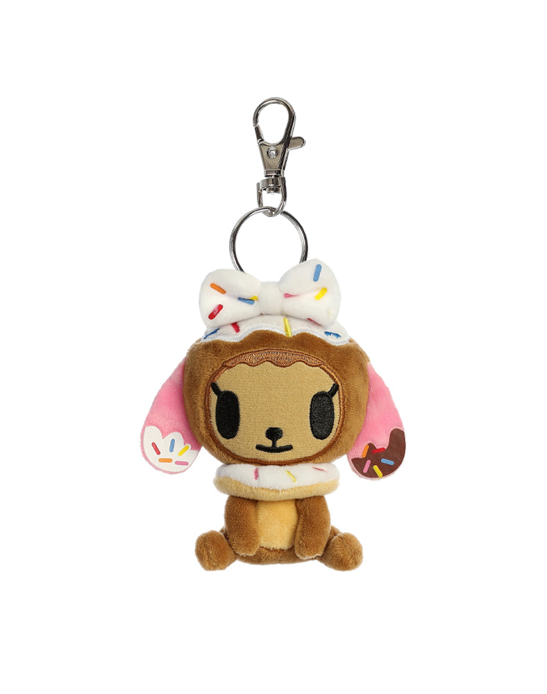 Donutina Plush Clip-On
