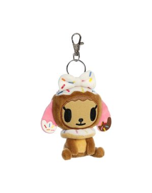 Donutina Plush Clip-On