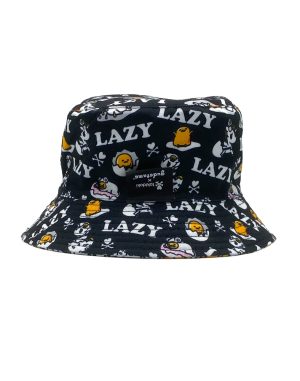 tokidoki x gudetama Reversible Bucket Hat