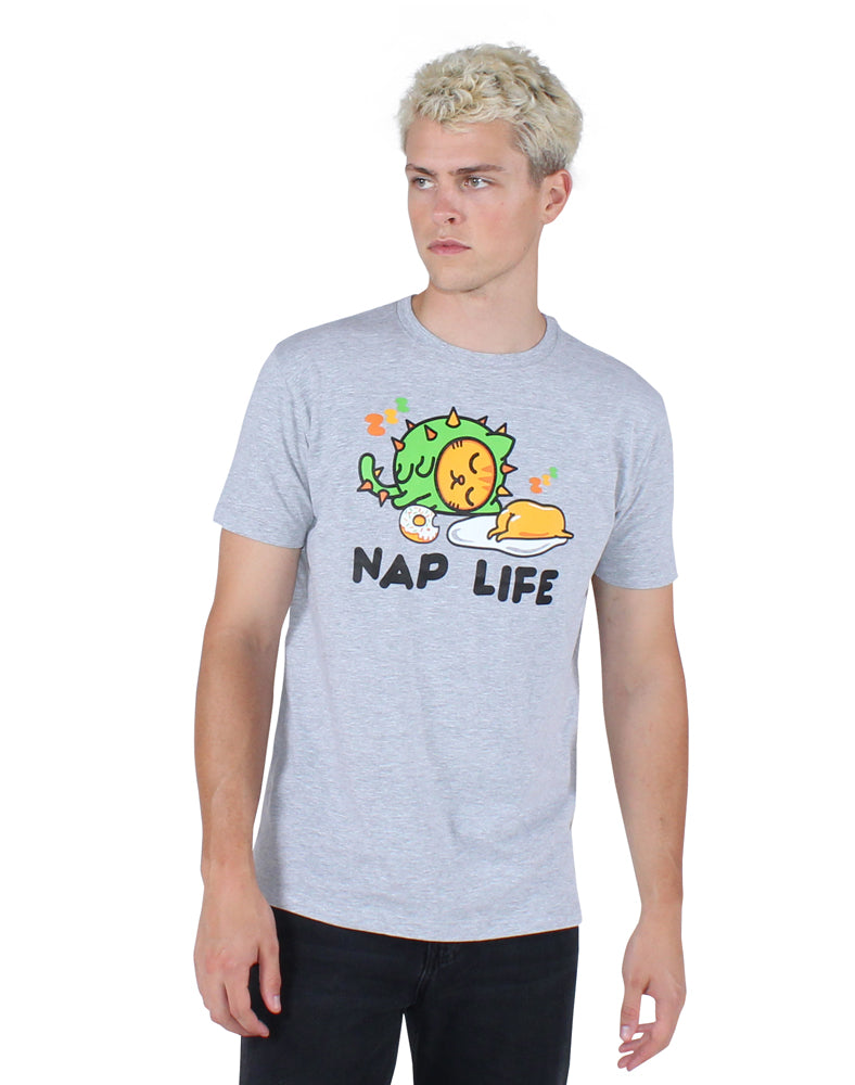tokidoki x gudetama Nap Life Tee