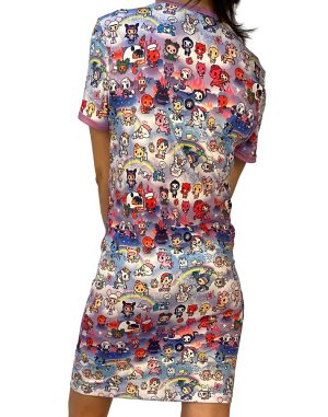 Heaven and Hell Dress