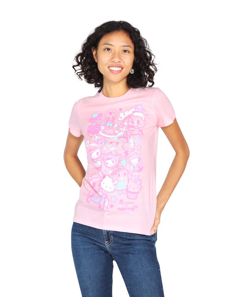 tokidoki x Hello Kitty Hello Dreamy Tee