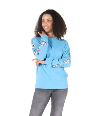 Pearly Pony Long Sleeve Tee (Unisex)