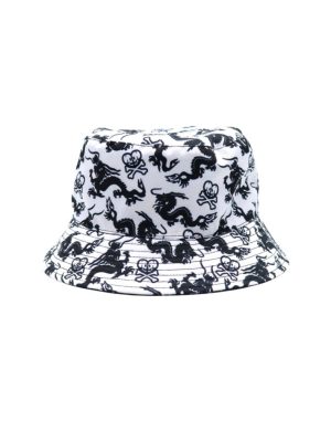 Inked Tiger Reversible Bucket Hat