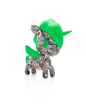 Manga Mania Streak 5 Unicorno Vinyl