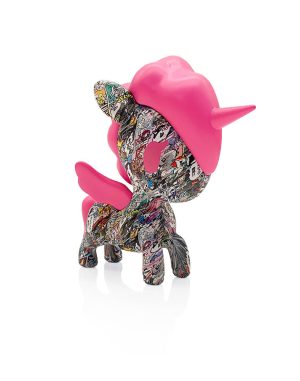 Manga Mania Candy 5 Unicorno Vinyl