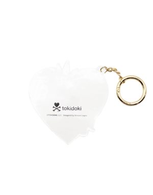 NYC Collection Silicone Keychain