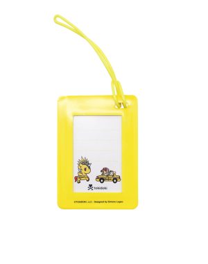 NYC Collection Luggage tag