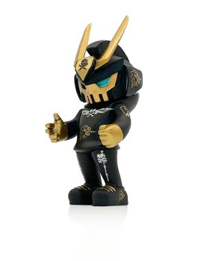 TKDKTEQ63: Black Tiger