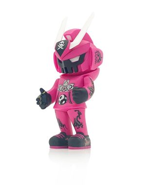 TKDKTEQ63: Pink Orchid