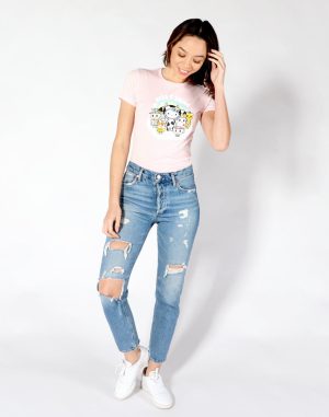 tokidoki x Hello Kitty Rise & Shine Tee