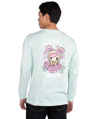 Rosey Long Sleeve Tee (Unisex)