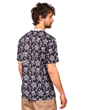 Sakura Devil Ringer Tee