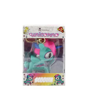 tokidoki-Con Manga Mania Scooter Bag Charm