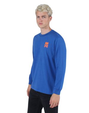 Smoke and Mirrors Long Sleeve Tee