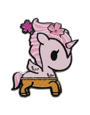 Ambrosia Enamel Pin