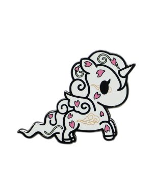 Hanami Picnic Enamel Pin Set