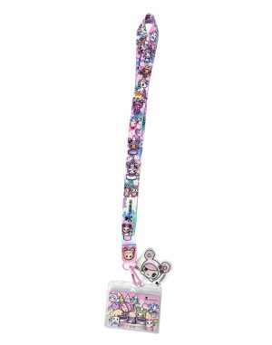20th Anniversary Character Lanyard