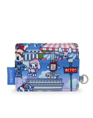 tokidoki x JuJuBe Be Charged C’est la vie ?? Paris