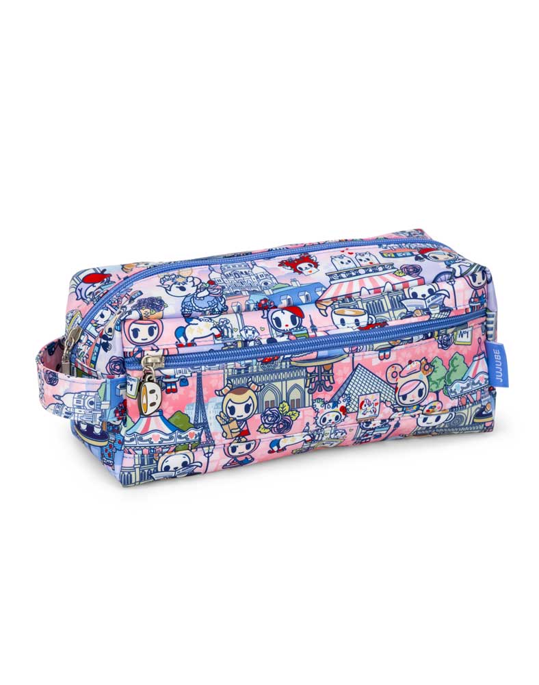 tokidoki x JuJuBe Be Dapper C'est la vie ?? Paris