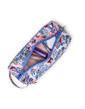 tokidoki x JuJuBe Be Dapper C’est la vie ?? Paris