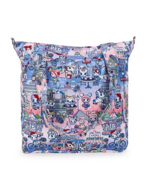 tokidoki x JuJuBe Be Light + Be Set C’est la vie ?? Paris Bundle