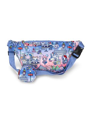 tokidoki x JuJuBe Park Pack C’est la vie ?? Paris