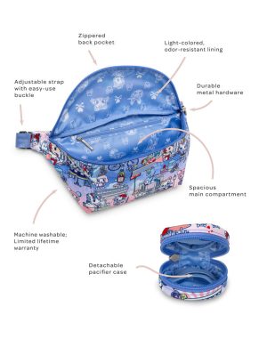 tokidoki x JuJuBe Park Pack C’est la vie ?? Paris