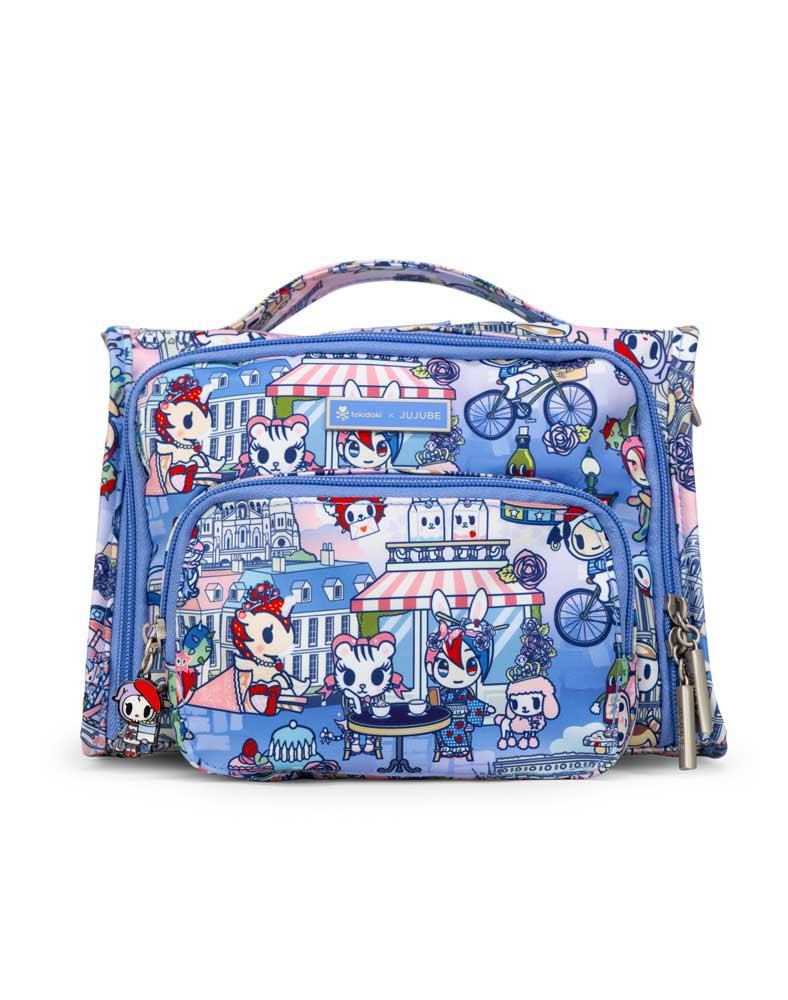tokidoki x JuJuBe Bestie C'est la vie ?? Paris