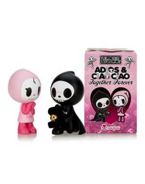 ‘Til Death Do Us Part Adios & Ciao Ciao: Together Forever Blind Box