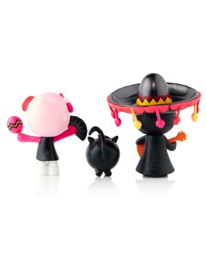 Adios & Ciao Ciao Dia de los Muertos 3-Pack