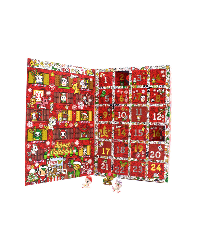 tokidoki Holiday Advent Calendar