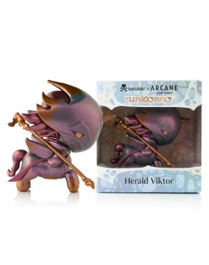 tokidoki x ARCANE Unicorno – Herald Viktor (Special Edition)