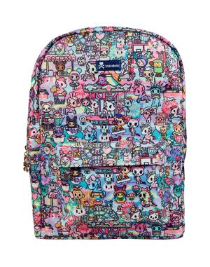 Cotton Candy Carnival Backpack