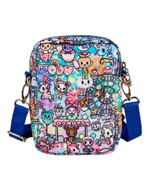 Cotton Candy Carnival Mini Crossbody