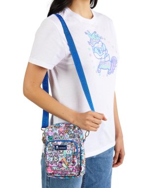 Cotton Candy Carnival Mini Crossbody