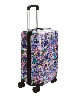 Mystic Nights Carry-On-Luggage