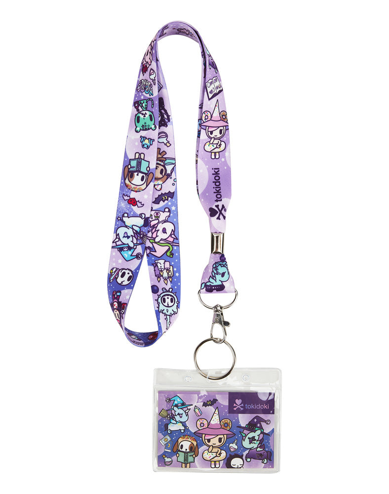 Mystic Nights Lanyard