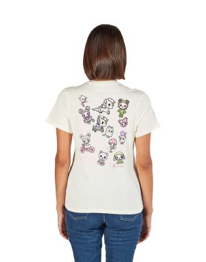 tokidoki-Con Mellow Garden Tee