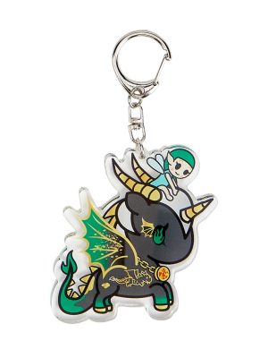 Fairy Unicorno Acrylic Keychain Blind Box