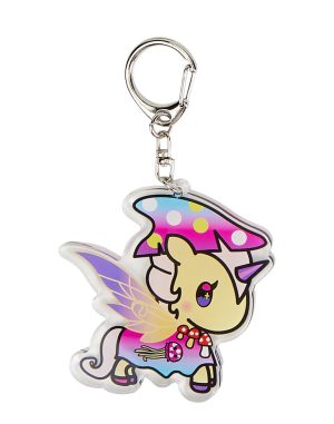 Fairy Unicorno Acrylic Keychain Blind Box