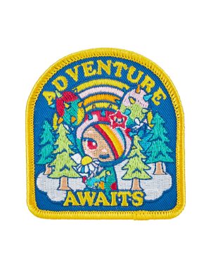 Adventure Awaits Patch