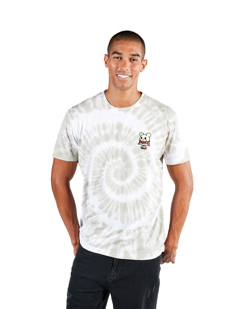 Burger House Tie Dye Tee